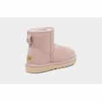 Rose Grey ugg1016222 Classic Mini II Boot - Image 2