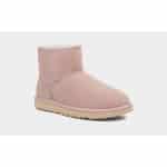 Rose Grey ugg1016222 Classic Mini II Boot - Image 3