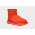 Hazard Orange ugg1016222 Classic Mini II Boot - Image 3