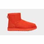 Hazard Orange ugg1016222 Classic Mini II Boot - Image 4