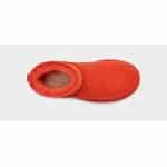 Hazard Orange ugg1016222 Classic Mini II Boot - Image 6