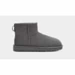 Grey ugg1016222 Classic Mini II Boot - Image 3
