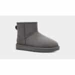 Grey ugg1016222 Classic Mini II Boot - Image 4