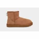Chestnut ugg1016222 Classic Mini II Boot - Image 5