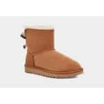 ugg 1016501 Women Mini Bailey Bow II Chestnut - Image 7