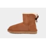 ugg 1016501 Women Mini Bailey Bow II Chestnut - Image 4