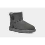 Gray ugg1016422 Mini Bailey Button II Boot - Image 2