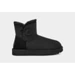 Black ugg1016422 Mini Bailey Button II Boot - Image 3