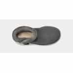 Gray ugg1016422 Mini Bailey Button II Boot - Image 5