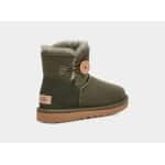 Green ugg1016422 Mini Bailey Button II Boot - Image 2