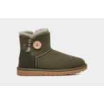 Green ugg1016422 Mini Bailey Button II Boot - Image 4