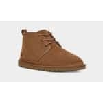 Charcoal Neumel for Men Lace-Up Casual Shoes ugg3236 - Image 2