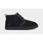 Black Neumel for Men Lace-Up Casual Shoes ugg3236 - Image 4