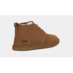 Charcoal Neumel for Men Lace-Up Casual Shoes ugg3236 - Image 3