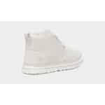 White Neumel for Men Lace-Up Casual Shoes ugg3236 - Image 3