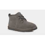 Burnt Olive Neumel for Men Lace-Up Casual Shoes ugg3236 - Image 4