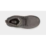 Burnt Olive Neumel for Men Lace-Up Casual Shoes ugg3236 - Image 5