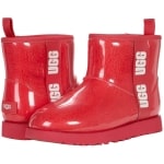 Red ugg3190 Women Shoes ugg CLASSIC CLEAR MINI Waterproof - Image 2