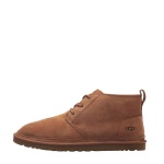 Charcoal Neumel for Men Lace-Up Casual Shoes ugg3236