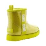 Yellow ugg3190 Women Shoes ugg CLASSIC CLEAR MINI Waterproof - Image 3