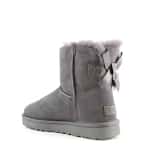 Shoes ugg darkgray MINI-BAILEY- BOW-II1016501 - Image 3