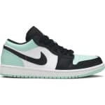 Air Jordan 1 Low SE "New Emerald" - Image 2