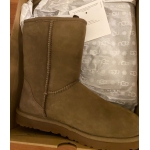 Shoes ugg sienna CLASSIC-SHORT-II1016223 photo review