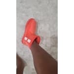 Red ugg3190 Women Shoes ugg CLASSIC CLEAR MINI Waterproof photo review