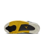 (WMNS) Air Jordan 4 Retro 'Vivid Sulfur' - Image 5