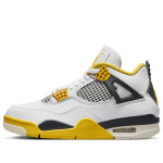 (WMNS) Air Jordan 4 Retro 'Vivid Sulfur'