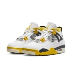 (WMNS) Air Jordan 4 Retro 'Vivid Sulfur' - Image 3
