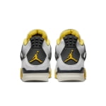 (WMNS) Air Jordan 4 Retro 'Vivid Sulfur' - Image 2