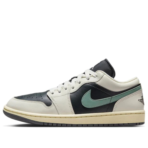 (WMNS) Air Jordan 1 Low 'Jade Smoke'