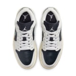 (WMNS) Air Jordan 1 Low 'Jade Smoke' - Image 4