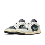 (WMNS) Air Jordan 1 Low 'Jade Smoke' - Image 3