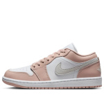 (WMNS) Air Jordan 1 Low 'Particle Beige'