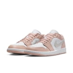 (WMNS) Air Jordan 1 Low 'Particle Beige' - Image 3