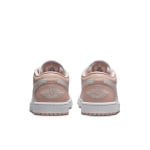 (WMNS) Air Jordan 1 Low 'Particle Beige' - Image 2