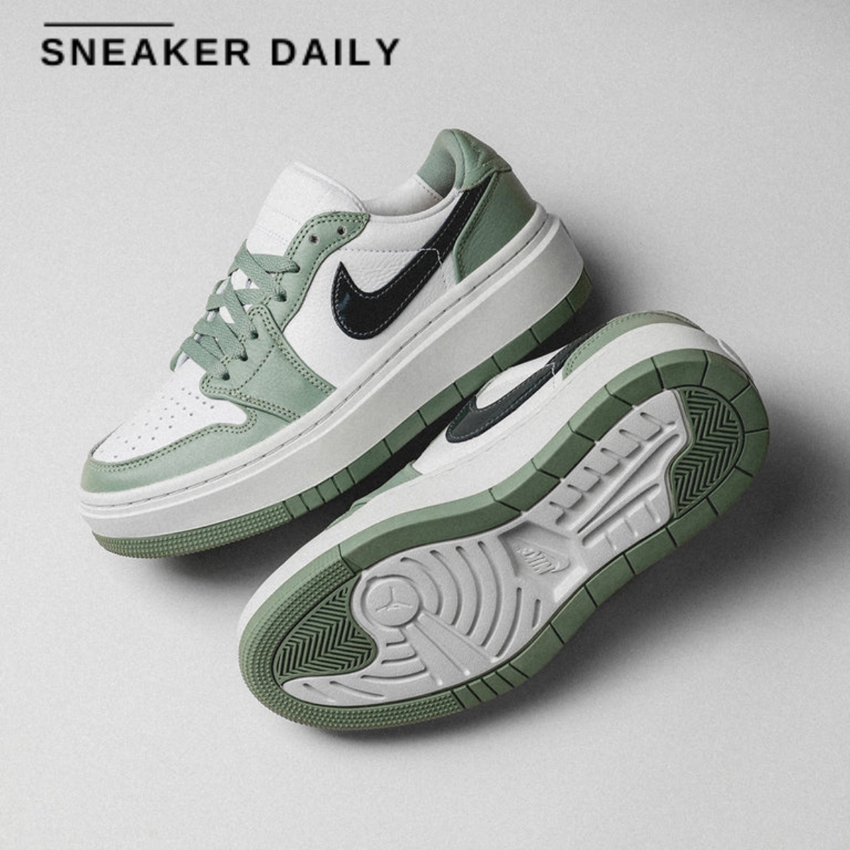 Air Jordan 1 Elevate Low 'Jade5