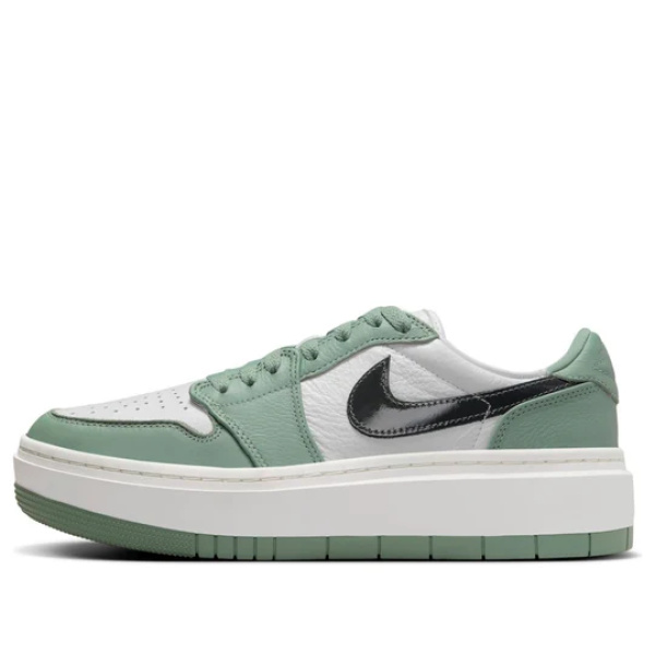 (WMNS) Air Jordan 1 Elevate Low 'Jade Smoke'