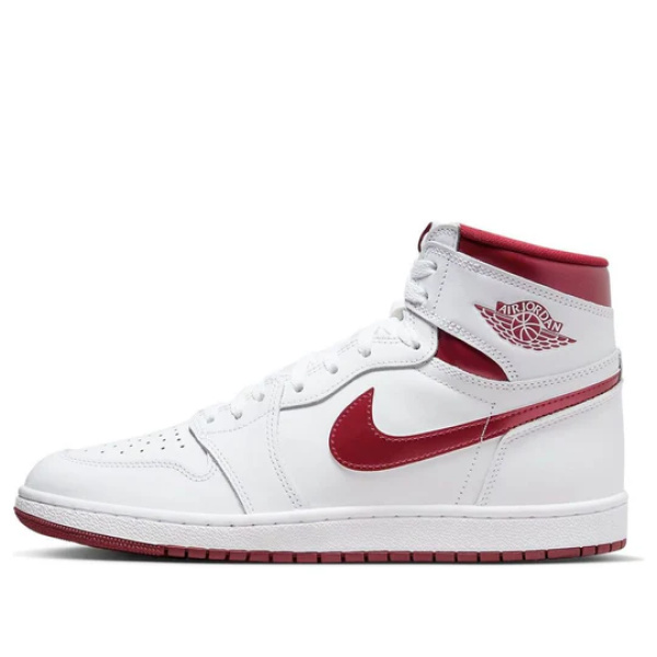 Air Jordan 1 High 85 OG 'Metallic Burgundy'