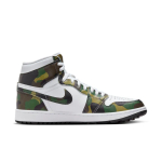 Air Jordan 1 Mule Golf 'Nothing But Net' - Image 6