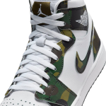 Air Jordan 1 Mule Golf 'Nothing But Net' - Image 2