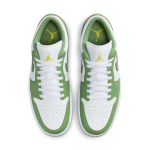 Air Jordan 1 Low SE 'Chlorophyll' - Image 4