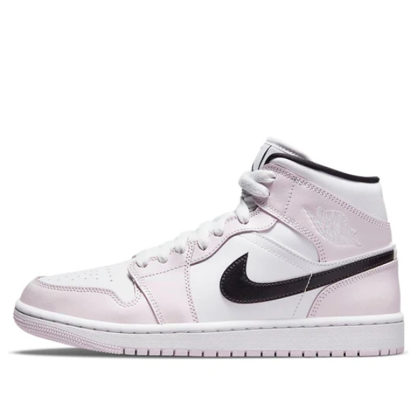 Air Jordan 1 Mid Barely Rose