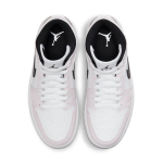 Air Jordan 1 Mid Barely Rose - Image 4