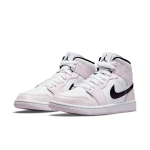 Air Jordan 1 Mid Barely Rose - Image 3