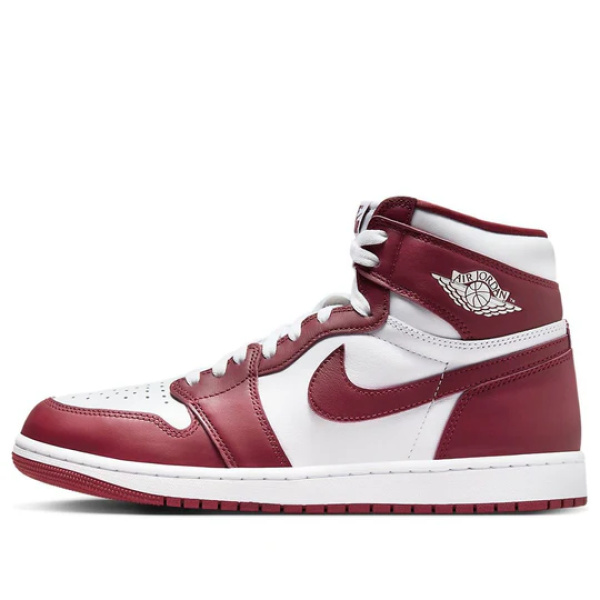 Air Jordan 1 Retro High OG ' Artisanal Red'