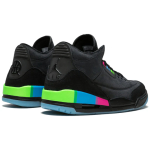Air Jordan 3 Retro 'Quai 54' Black - Image 2