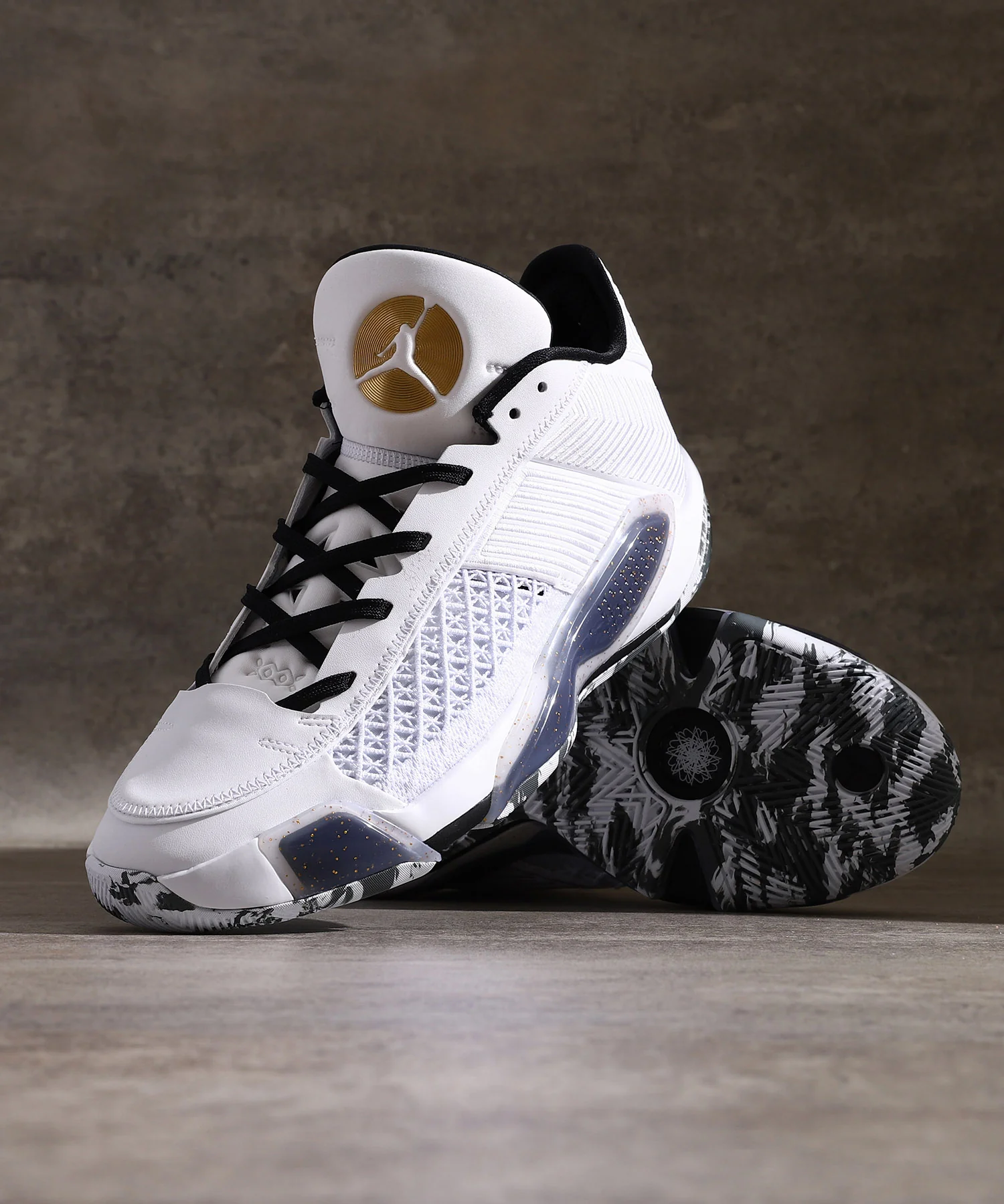 Air Jordan 38 Low PF 'White10
